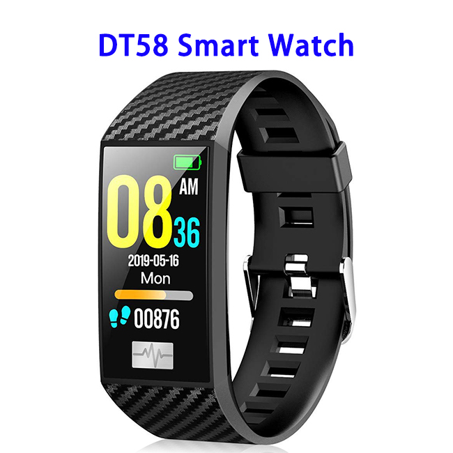 ce rohs fc smart watch