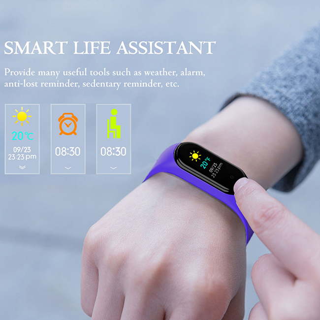 smart band ip68