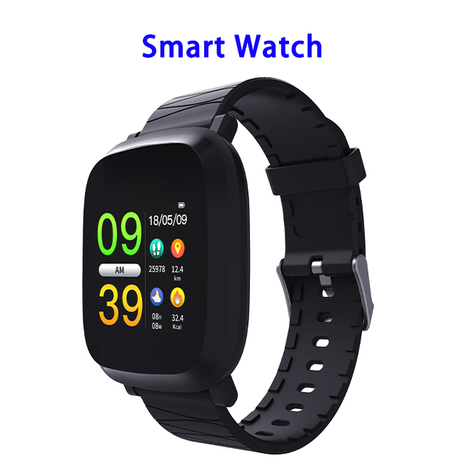 ce rohs fc smart watch