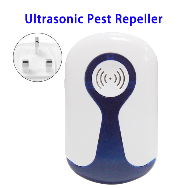 CE ROHS FCC PSE Approved Electric Ultrasonic Mosquito Rat Pest Insect