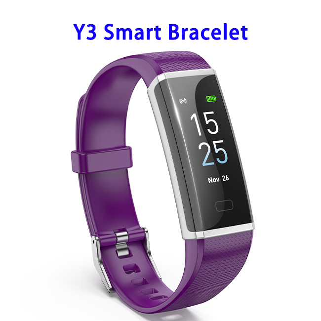 y3 smart bracelet