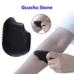Massager Tools Skin Care Beauty Bian Stone Gua Sha Bian Stone Massager