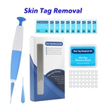 Painless Safe Acne Removal Tool Micro Skin Tag Removal Kit Skin Tag Remover