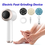 Electric Vacuum Callus Removal Professional Hard Dead Skin Foot File Shaver Electric Callus Remover for Feet