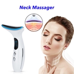Handheld Face Massager for Women Wrinkle Remover Neck Lift Device Electric EMS Face Neck Lifting Massager