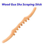 Maderoterapia Colombiana Wood Therapy Massage Tools Wooden Stick Massaging Wood Roller