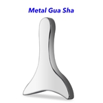 Body Sculpting Stainless Steel Gua Sha Tools Sculpt Body Massager Body Massager