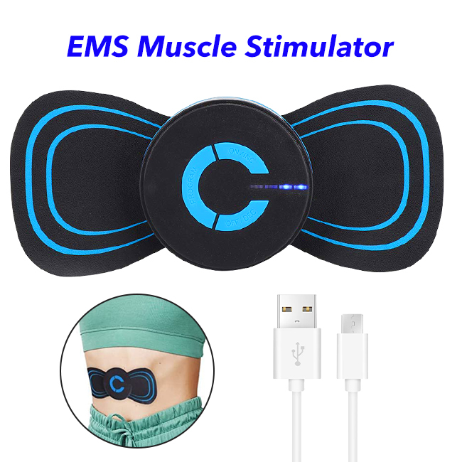 Electric Shoulder Neck Back Massager Cervical Spine Massager Mini Cervical Massager