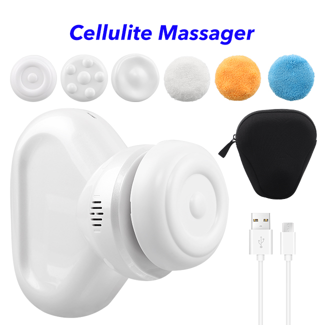 New Arrival Handheld Vibro Sculpt Body Sculpting Cellulite Remover Stomach Massager