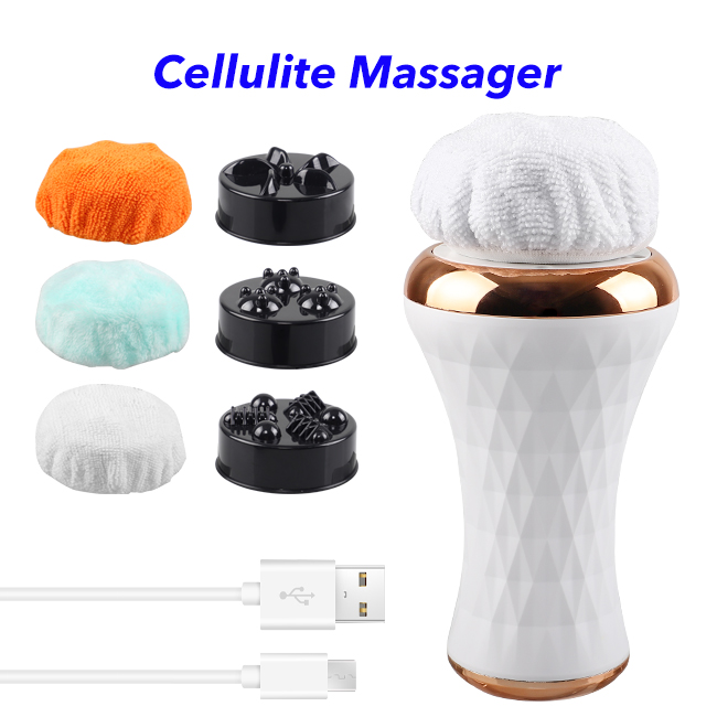 Weight Loss Body Sculpting Cellulite Slimming Anti Cellulite Massager Machine