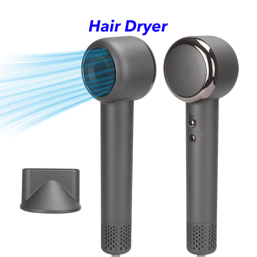 Factory Price High Speed Hairdryer Blow Dryer Private Label 110000Rpm Electric Professional Salon Hair Dryer