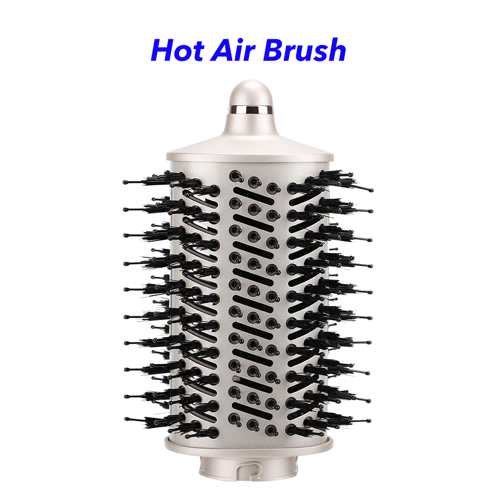New Launch 8 in 1 Hair Styler Hot Air Brush