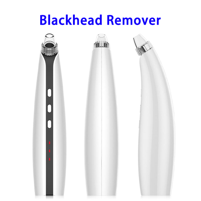 New Generation Electric Blackhead Vacuum Suction Pore Cleaner Blackhead Remover