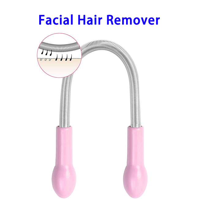 Facial Hair Remover Stick Hair Threading Epilator Beauty Tool
