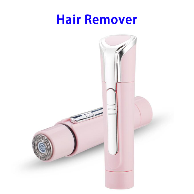 Mini Women's Painless Facial Hair Remover Face Hair Removal