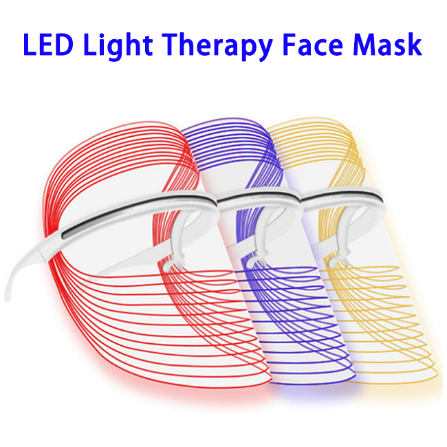 Beauty Light Therapy LED Facial mask LED Face Mask