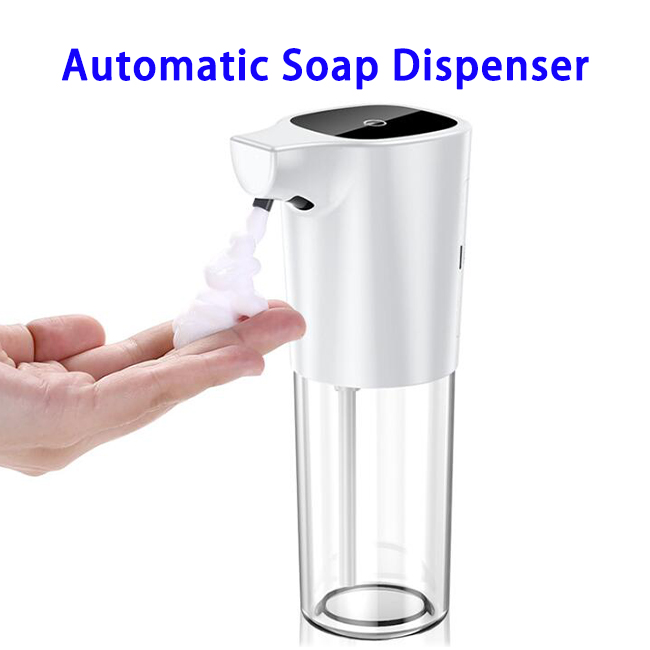 New Arrival 275ml Touchless Wall Mount Automatic Electric Hand Sanitizer Dispenser