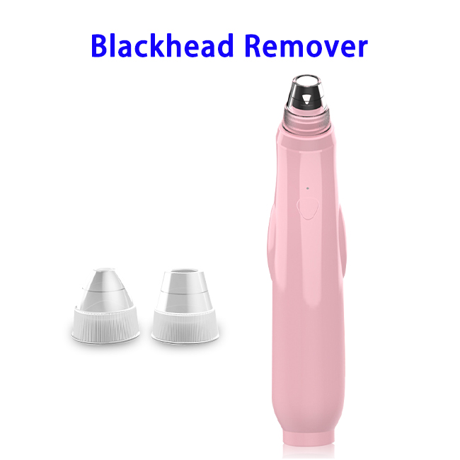 New Penguin Design Electric Pore Cleaner Blackhead Vacuum Remover(Pink)