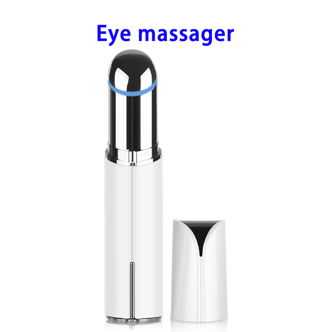Beauty Care EMS Electric Sonic Vibration Heated Eye Massager Pen