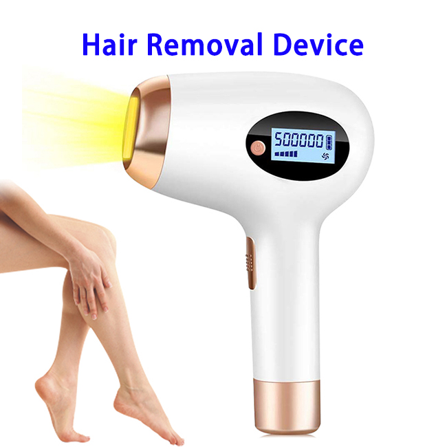 New Arrival 50,000 Flashes Painless IPL Body Laser Hair Removal