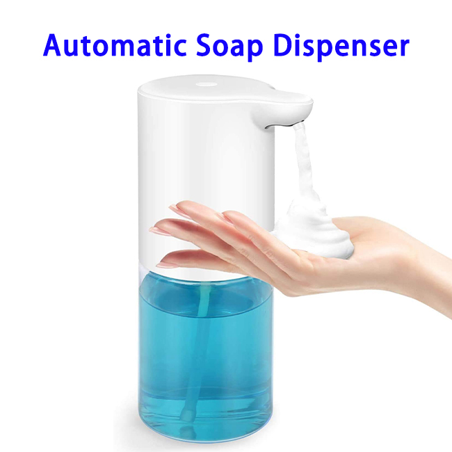 320ml Infrared Motion Sensor Automatic Soap Dispenser Hand Sanitizer Dispenser