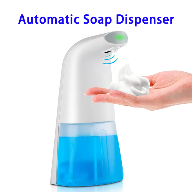 2020 Newest Product Smart Infrared Sensor Soap Dispenser Hand Sanitizer Dispenser Automatic