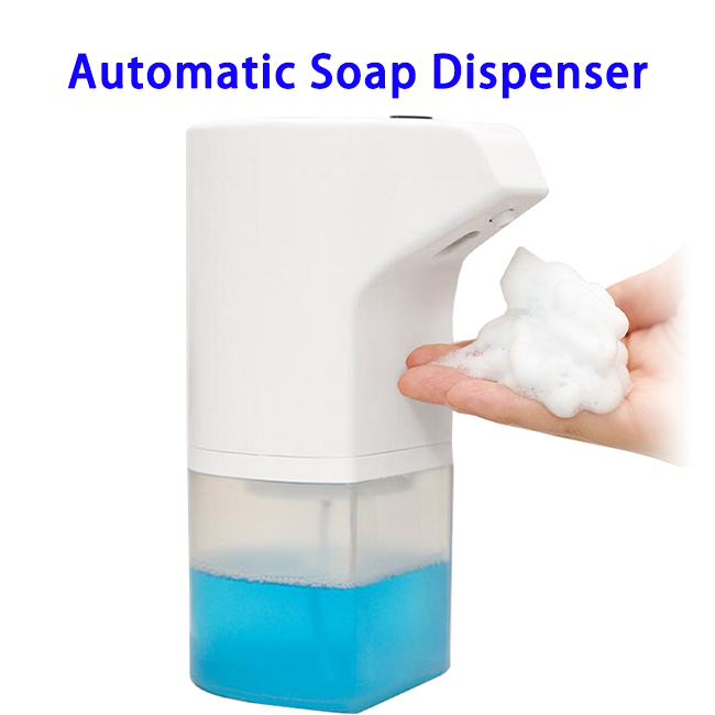 New Design 300ml Touchless Automatic Soap Dispenser Hand Sanitizer Dispenser