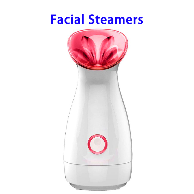 Hot Seller Nano Ionic Facial Warm Mist Humidifier Face Steamer