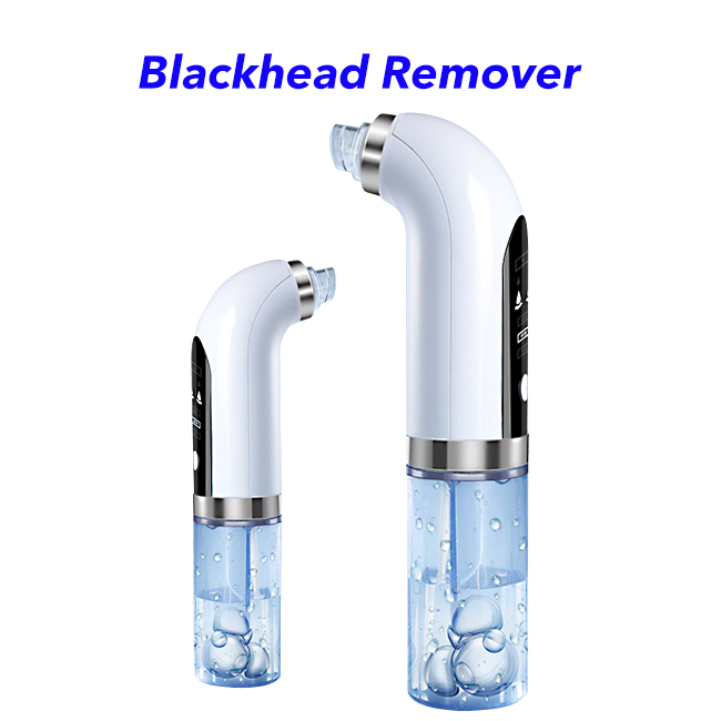 New Facial Pore Cleanser Suction Tool Blackhead Extractor Blackhead Remover 