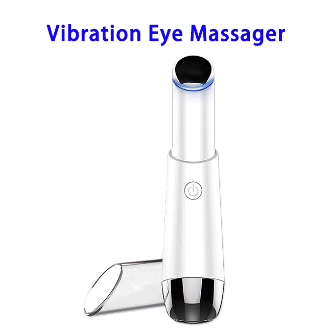 CE FDA Approved Mini USB Electric Sonic Eye Massager Vibrator