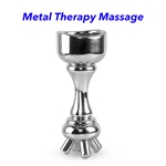 Double-Head Stainless Steel Handheld Massage Cup Body Maderoterapia Colombiana Sculpting Tool