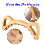 Lymphatic Drainage Anti-Cellulite Tool Wooden Massage Tools Wood Therapy Kit Tools