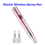 Professional  Auto Micro Needle Derma Device Microneedling Pen Wireless Derma Pen