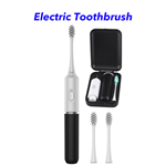 2021 New Upgraded Electric 5 Cleaning Modes Replaceable AAA Battery and Brush Head Toothbrush