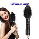 1000W Professional One Step Dryer and Styler Volumize Blow Dyer Hair Dryer Brush