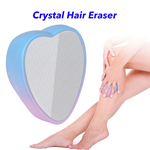 Crystal Nano Glass Hair Remover Painless Arms Body Crystal Hair Eraser