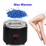 Women Digital Wax Warmer Kit Hair Removal Heater for Home Use
