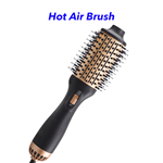 1000W One-Step Hair Dryer And Styler Portable 4 In 1 Hot Air Brush Multifunctional Hair Dryer Brush