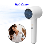 Professional Light weight Salon Hair Blow Dryer New One Step Portable Negative Ion Hair Dryer