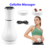 New Upgraded Wireless Handheld Cellulite Remover Body Sculpting Machine Electric Anti Cellulite Massager