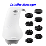 New Arrival Electric Cellulite Body Slimming Massager Handheld Anti Cellulite Massager
