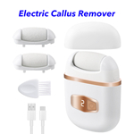 Portable Electric Foot File Pedicure Tools Rechargeable Dead Skin Remover Callus Remover