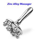 Zinc Alloy Handheld Body Maderoterapia Kit Lymphatic Drainage Colombiana Sculpting Massage Tool