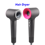 Wholesale Portable Blow Dryer Professional 110000Rpm Negative Ion One Step High Speed Hair Dryer