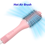 Portable 1200W One-Step Hair Dryer And Styler Hot Air Brush Multifunctional Hair Dryer Brush