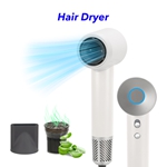 Portable 1600W Secadora De Cabello Hot Hair Styling Tools 110000Rpm Brushless High Speed Negative Ion Hair Dryer