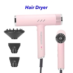 Fast Drying 1600W Hair Dryer Powerful Professional Blow Dryer Hairdryer 110000RPM High Speed Hair Dryer
