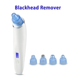 FDA Approved 4 in 1 USB Rechargeable 850mAh Facial Pore Cleaner Blackhead Remover Vacuum