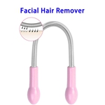 Facial Hair Remover Stick Hair Threading Epilator Beauty Tool