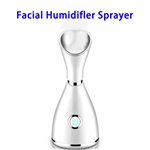 Deep Cleaning Moisturize Nano Ionic Spa Mini Portable Facial Steamer